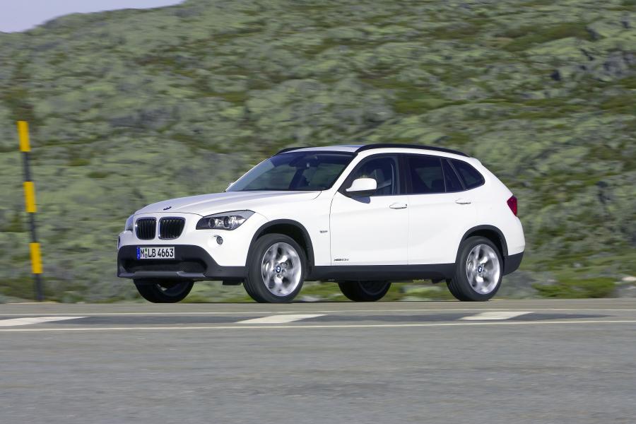  BMW X1 2009 года  (фото 84 из 190)